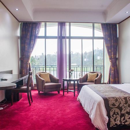 Lake View Resort Hotel Mbarara Exteriér fotografie