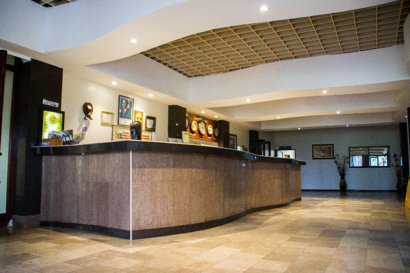 Lake View Resort Hotel Mbarara Exteriér fotografie