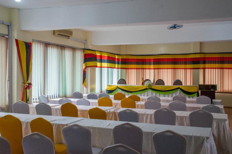 Lake View Resort Hotel Mbarara Exteriér fotografie