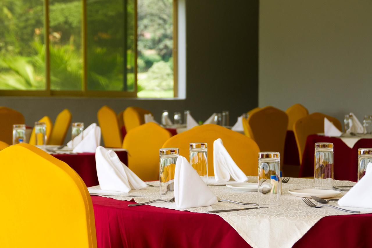 Lake View Resort Hotel Mbarara Exteriér fotografie