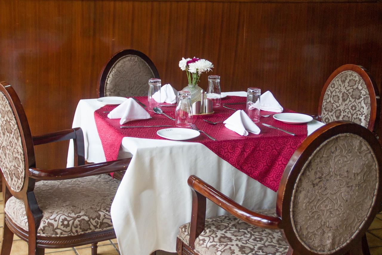 Lake View Resort Hotel Mbarara Exteriér fotografie