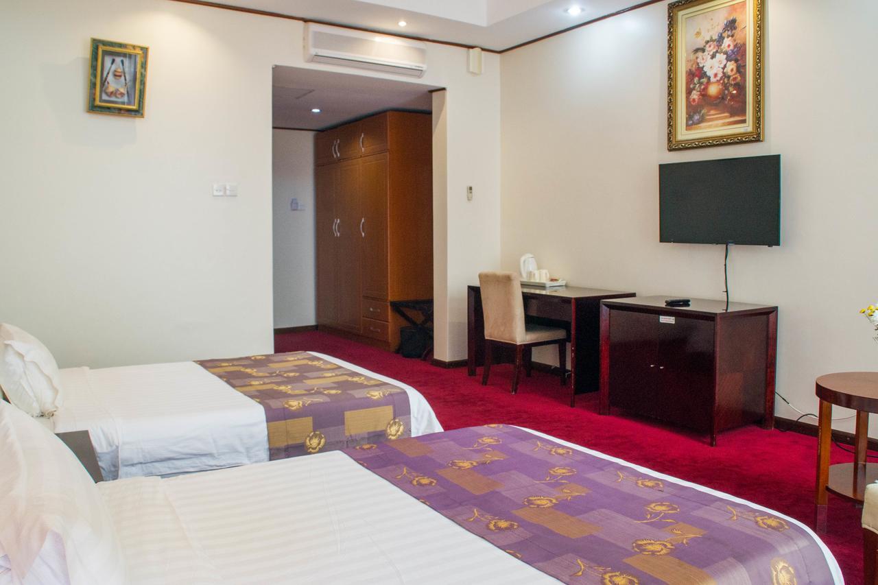 Lake View Resort Hotel Mbarara Exteriér fotografie