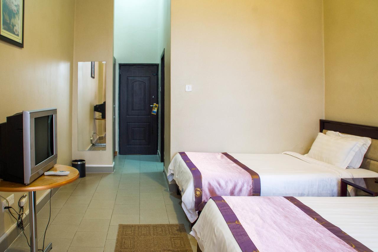Lake View Resort Hotel Mbarara Exteriér fotografie