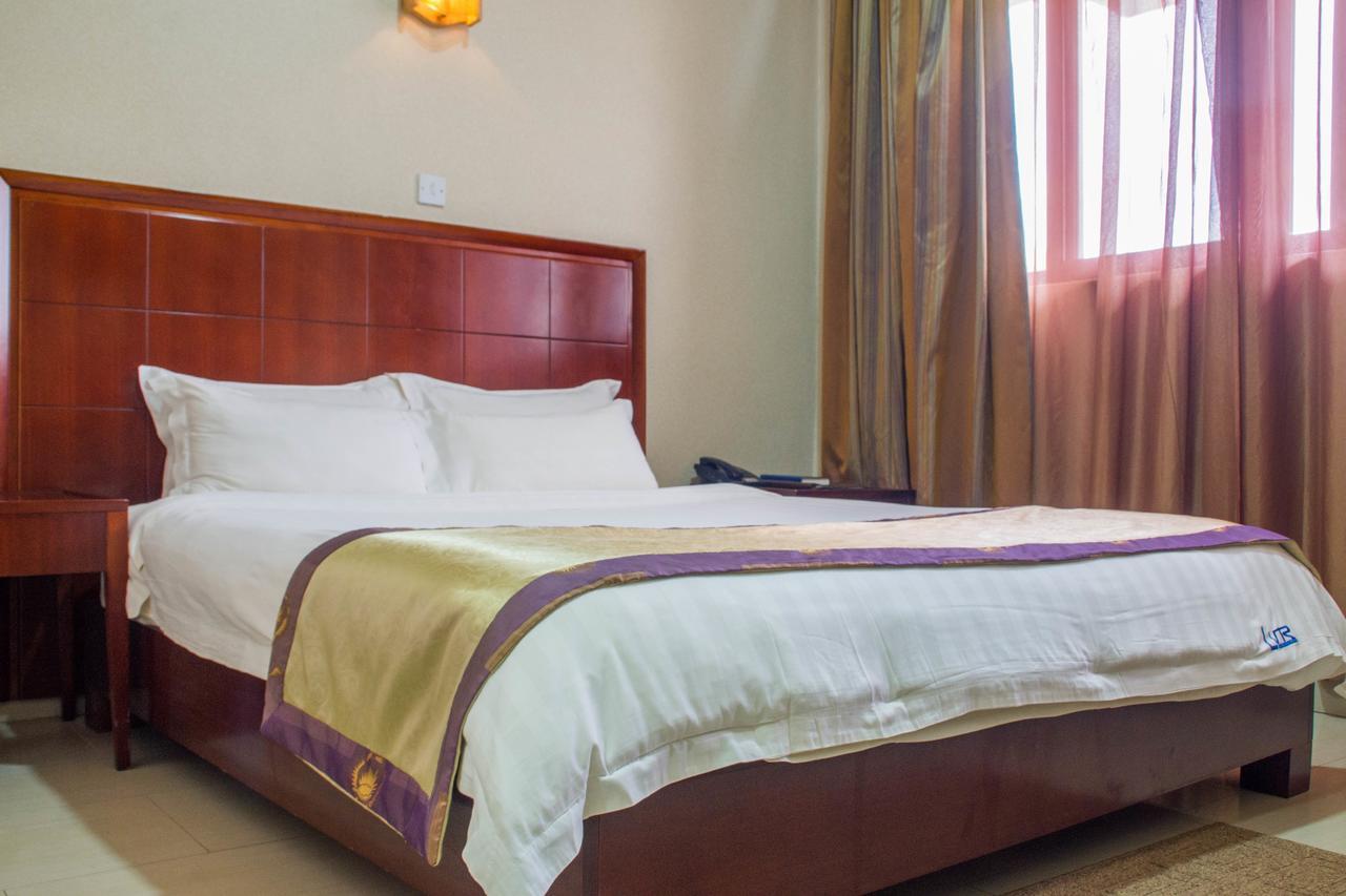 Lake View Resort Hotel Mbarara Exteriér fotografie