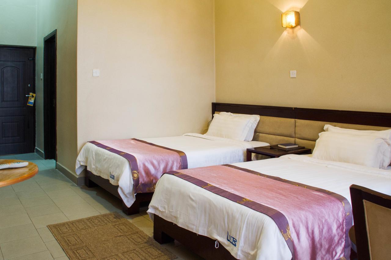 Lake View Resort Hotel Mbarara Exteriér fotografie